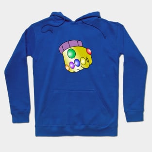 Arthur Gauntlet Hoodie